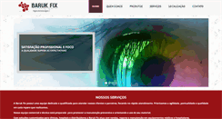 Desktop Screenshot of barukfix.com
