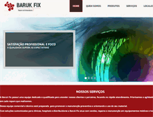Tablet Screenshot of barukfix.com